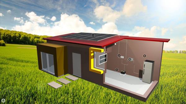 6.1 Partes que integran un sistema fotovoltaico
