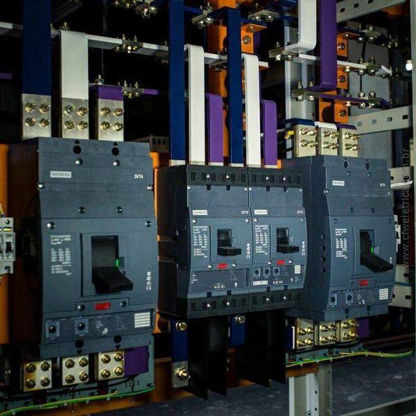 TABLEROS CON BARRA DE COBRE