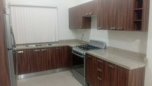 Cubierta de cocina