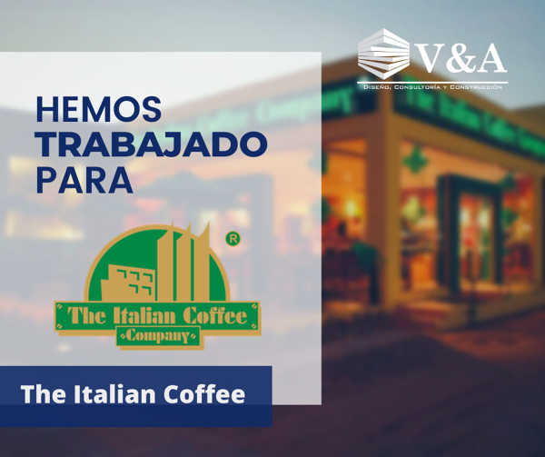 Foto The Italian Coffee Construcción de Via Arquitectos 944182