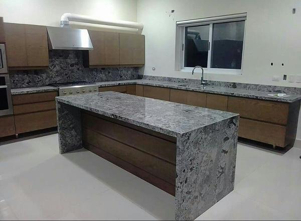 Cubierta de cocina