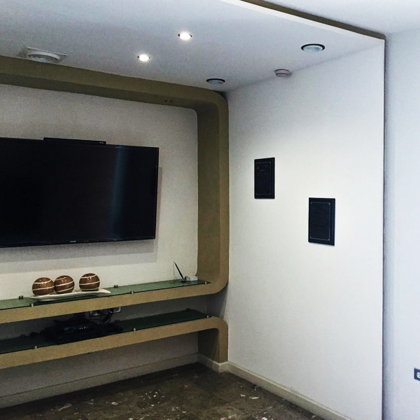 Sala de espera de Oficina Tip Group Mexico