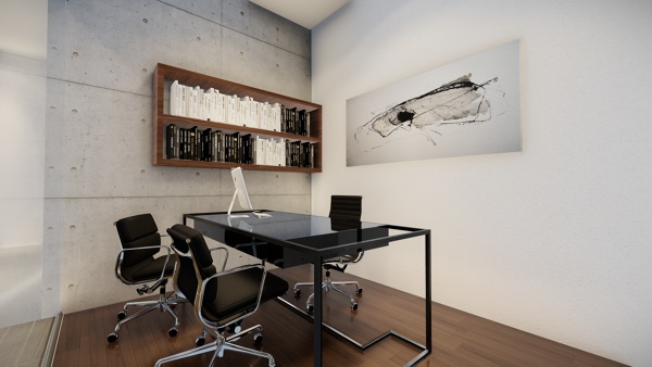 Oficina corporativa
