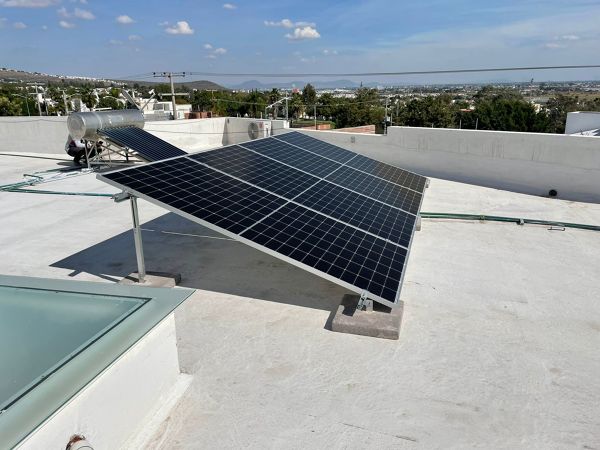 Paneles Solares