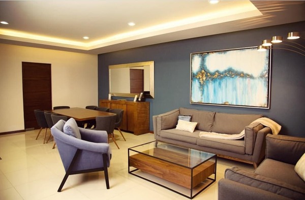 SALA CASA-HABITACIÓN