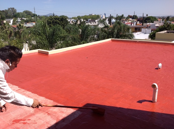 Impermeabilizacion con 3 años de garantía