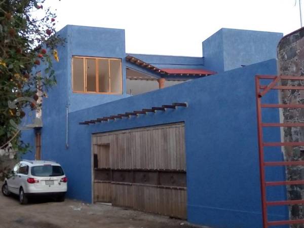 casa azul
