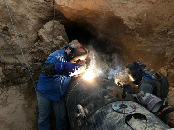 SOLDADURA INDUSTRIAL