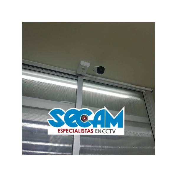 Cámaras de seguridad en Puebla