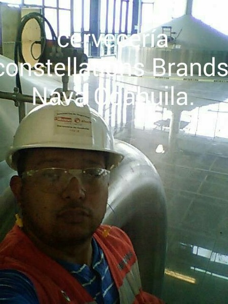 Servicio a cervecería Nava Coahuila
