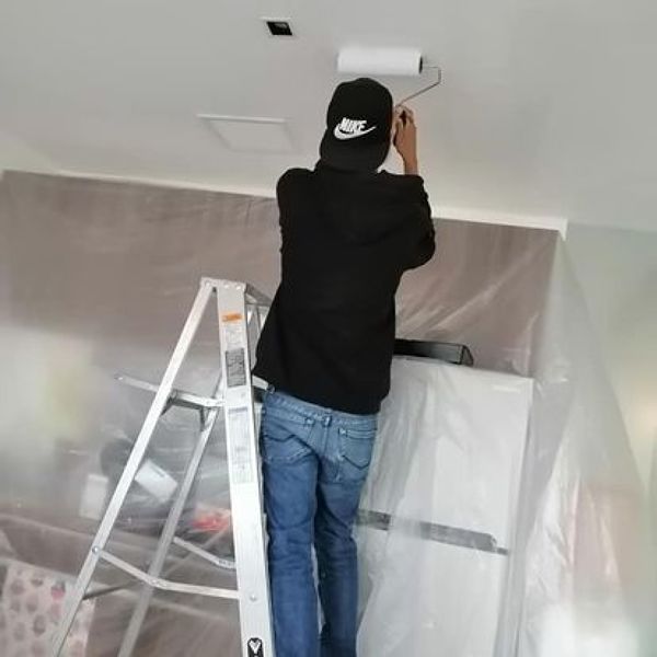 Pintura residencial