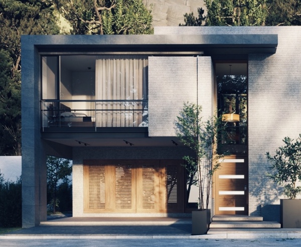 Diseño Casa Habitación