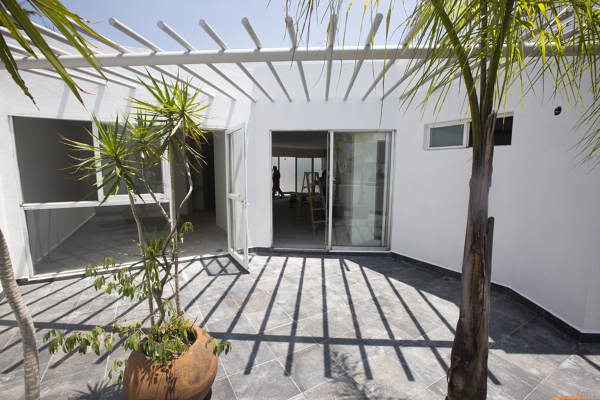 Remodelación departamento JMV