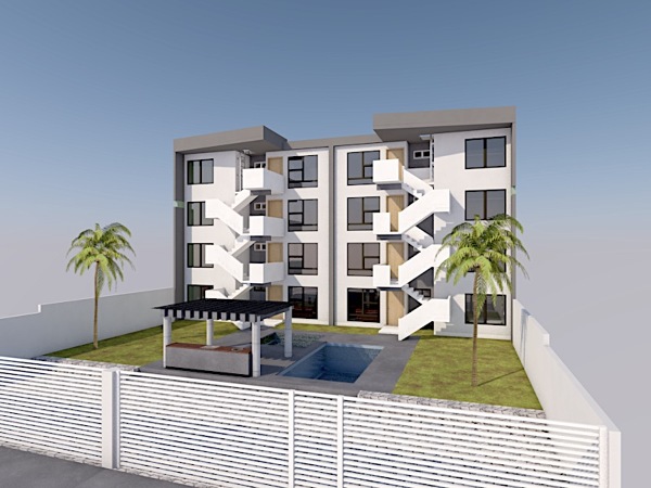 Proyecto y Venta Deptos