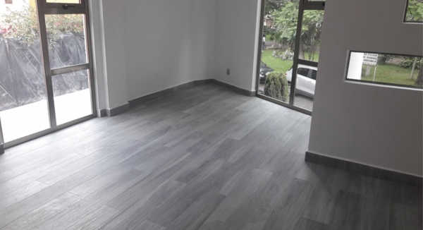 Remodelación casa habitación