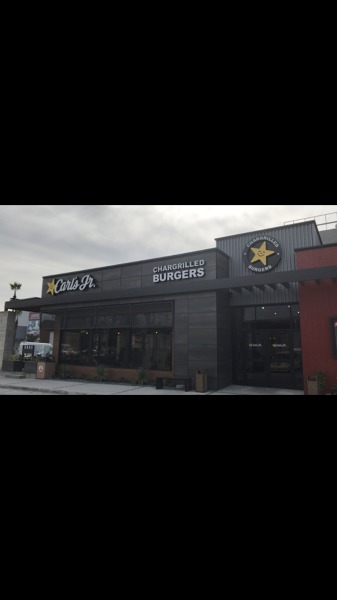 Carl’s Jr Chapultepec