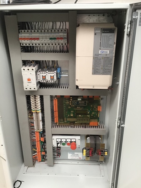 Tablero de Control