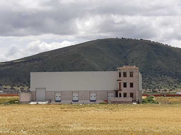 Obra terminada