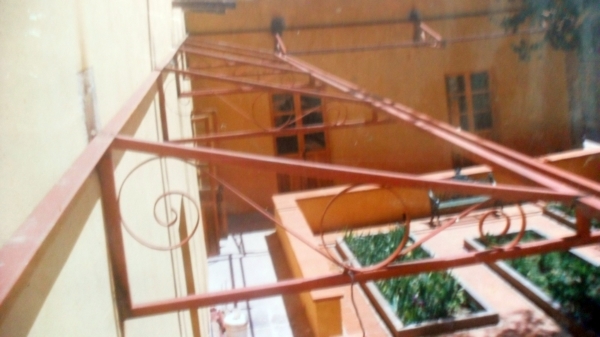 Accesoriso para fachada