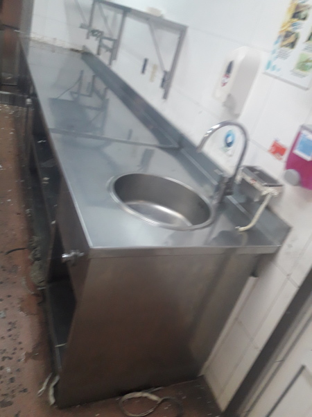 Cubierta de Inoxidable