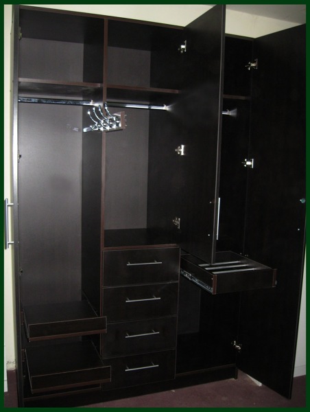 mini closet