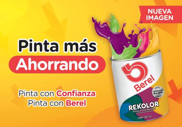 PINTA MÁS AHORRANDO