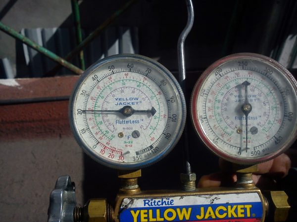 AIRES ACONDICIONADOS