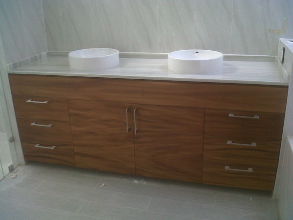 Cubierta de Baño