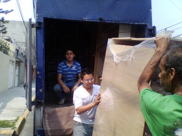 amado mudanzas agencia