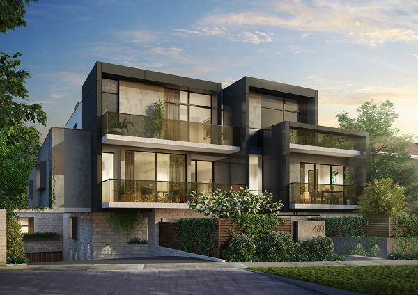 CASA NUEVE