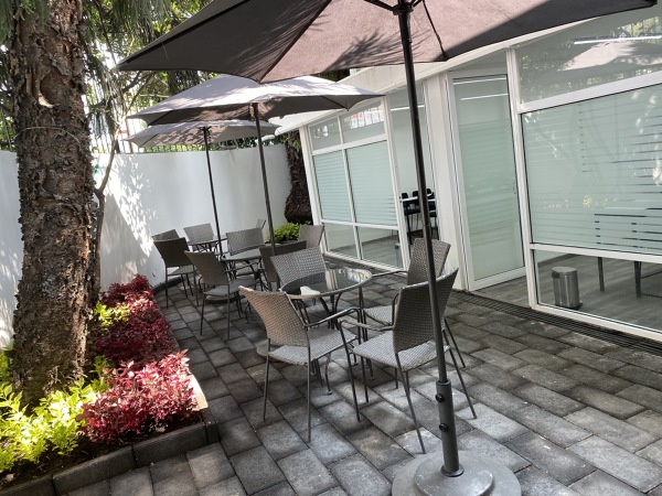 Remodelación de terraza