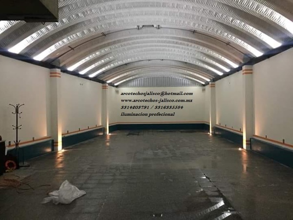 ARCO TECHO