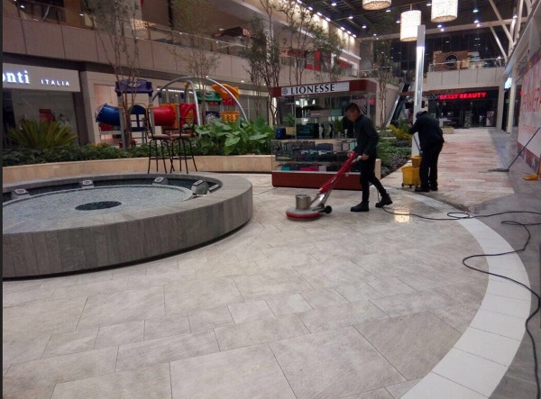 Limpieza Local Comercial