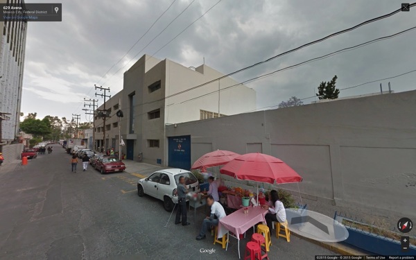 Construcción Edificio de Oficinas