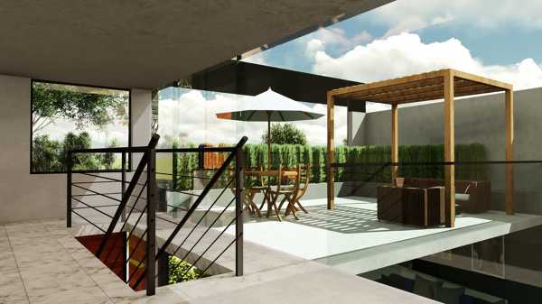 Roof top proyecto Ruiz