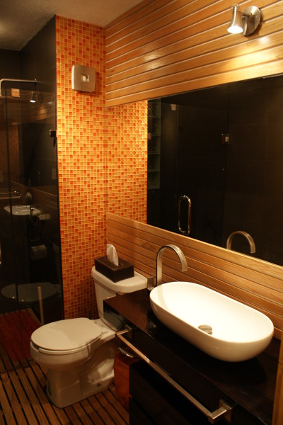 Baño Tihuatlán