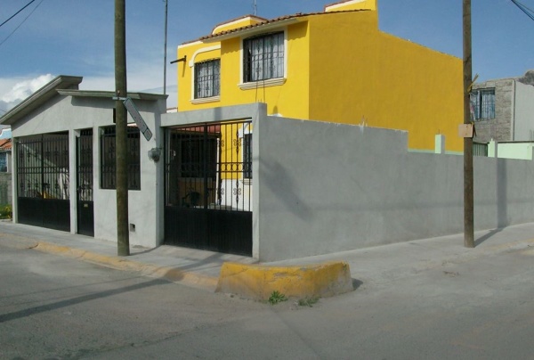 CONSTRUCCIÓN DE BARDA PERIMETRAL