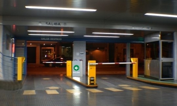 Barreras vehiculares