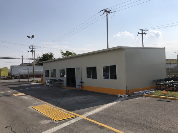 Comedor industrial SMI