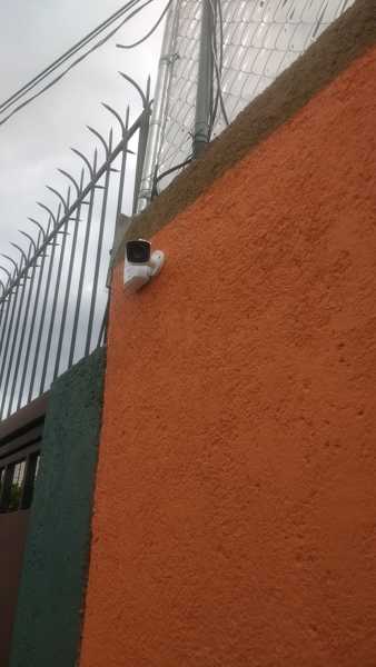 Sistema de seguridad cctv