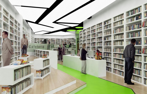 Biblioteca Purrua 