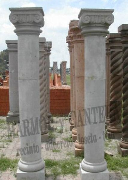 Foto: Columnas de Cantera de Mármol y Cantera #142346 - Habitissimo