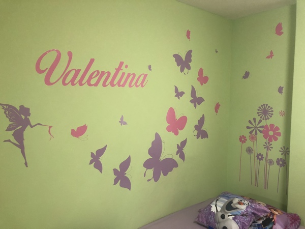 Pintura y decorado