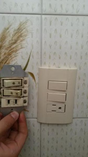 Cambio de Contactos Polarizados