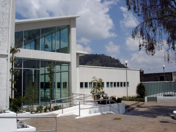 Cancelerìa Exterior