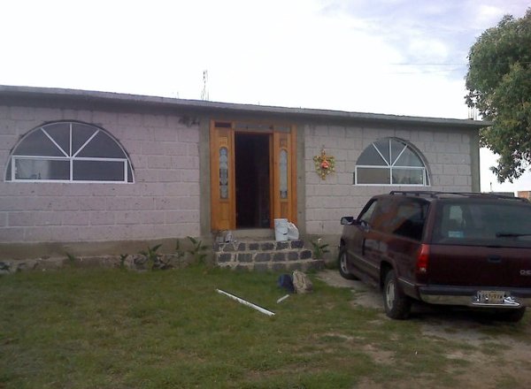 canceles de aluminio y vidrio