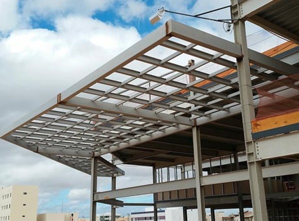 estructuras metalicas