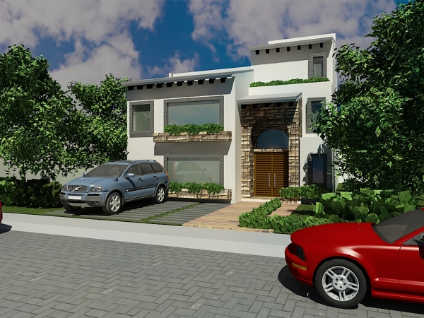 Foto: Casa Tres de Constructora Area #455632 - Habitissimo