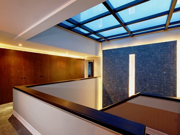 Foto: Hall de JMS Diseño de Interiores Muebles y Construcción #264084 ...