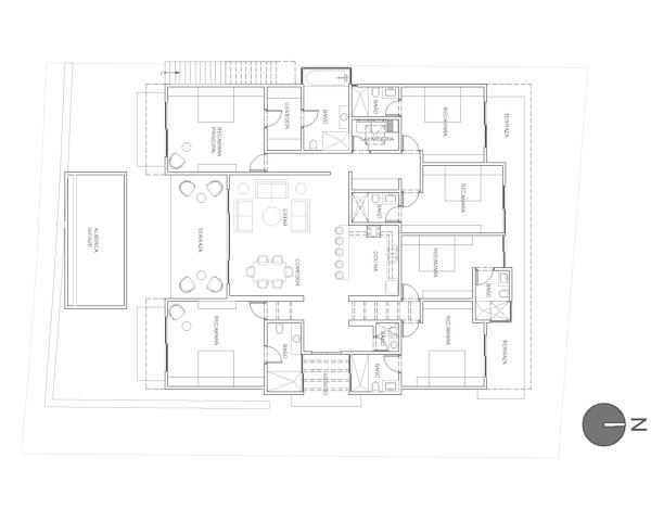 Planta Arquitectonica